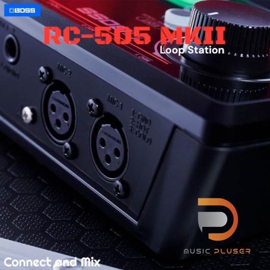 BOSS RC-505MK II Loop Station